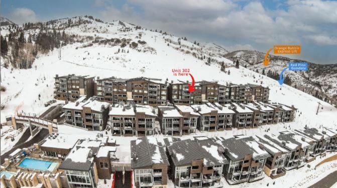 Apex Residence By All Seasons Resort Lodging Park Stadt Exterior foto
